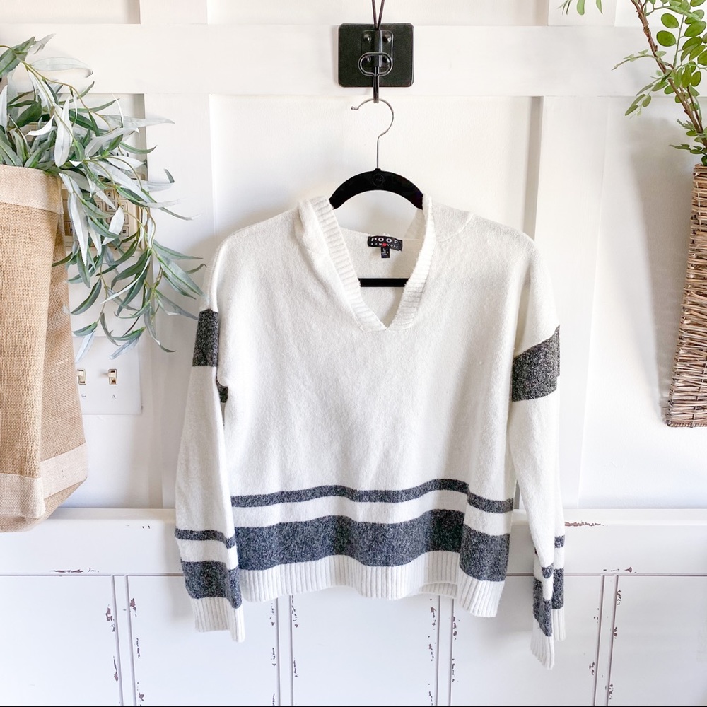 Hoodie sweater